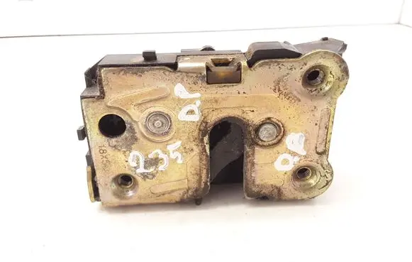 Renault Kangoo I Front door lock