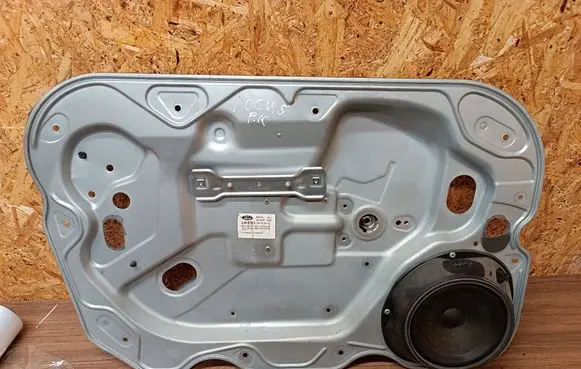 Ford Focus Front window lifting mechanism without motor 7M51A203A29EA A12007978 A11993356