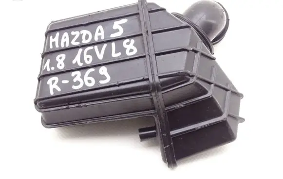 Mazda 5 Intake resonator 