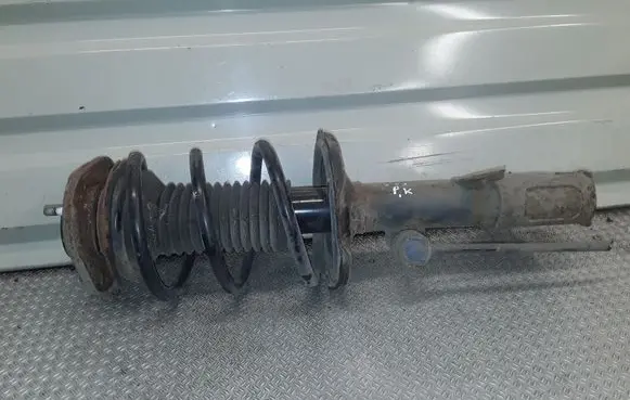 Toyota Corolla Verso AR10 Front shock absorber with coil spring