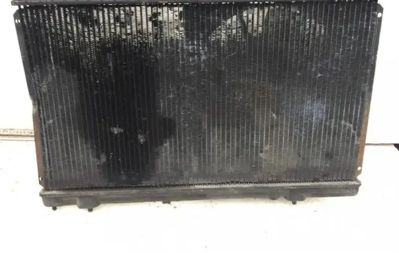 Mitsubishi Colt Coolant radiator