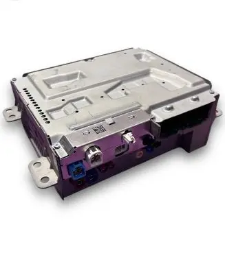 Mercedes-Benz EQS X296 Central body control module NR585 A2969006611