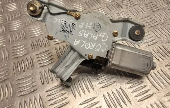 Toyota Corolla E120 E130 Rear window wiper motor 8513002020