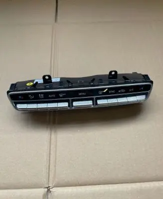Mercedes-Benz C W205 Climate control unit 2059054215