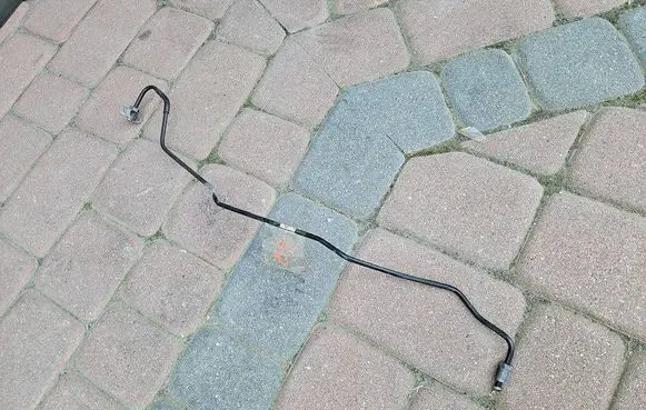 Opel Corsa F Brake vacuum hose/pipe OPELCZESCI.com-E66