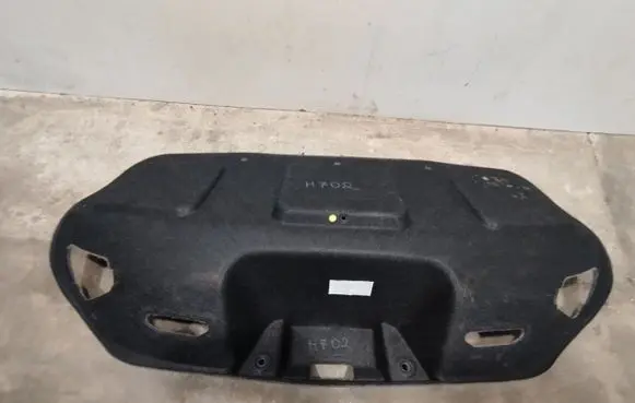 Maserati GranTurismo Trunk/boot mat liner 080307806