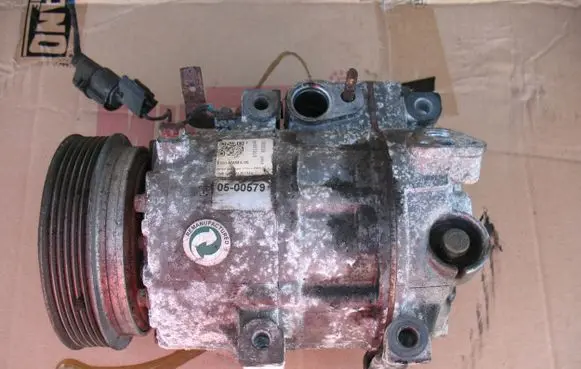 Hyundai Santa Fe Air conditioning (A/C) compressor (pump) MA5EA
