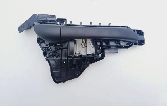 Mercedes-Benz B W245 Rear door exterior handle A1697600434