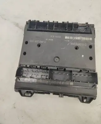Skoda Fabia Mk1 (6Y) Comfort/convenience module 6Q1937049C