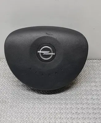 Opel Corsa C Steering wheel airbag 18110982 BAMRT11078 FA020742703