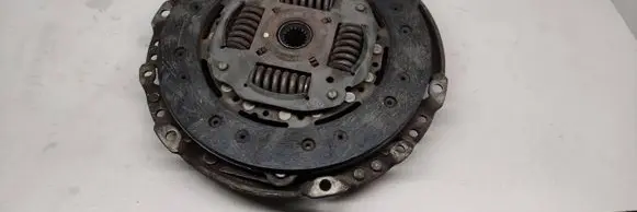 Citroen C4 I Clutch set kit 9670270080