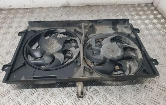 Volkswagen Sharan Fan set 0130303881 7M3121203