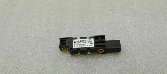 Porsche Cayenne (9PA) Airbag deployment crash/impact sensor 4B0959643E