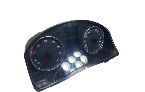Volkswagen Golf V Speedometer (instrument cluster) 1K0920851FKAS 1K0920851F