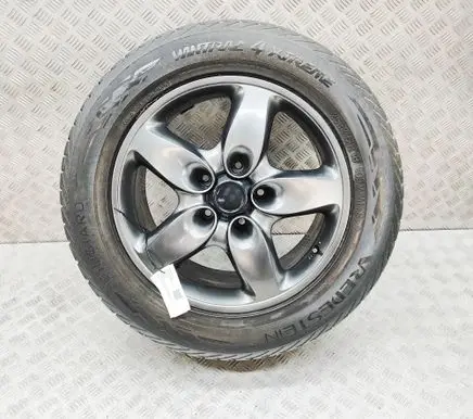 Porsche Cayenne (92A) R18 alloy rim 7L5601025C
