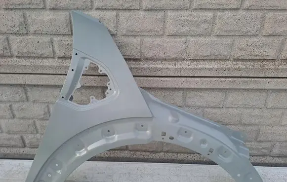 Mini Cooper Countryman F60 Front wheel arch liner splash guards MNINNOF60