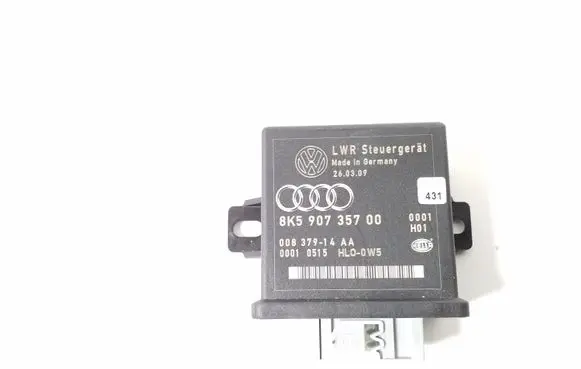 Audi A4 S4 B8 8K Light module LCM 8K590735700 8K5907357