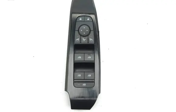 Nissan Qashqai J12 Electric window control switch 254016UB4A 20210511 SN0095