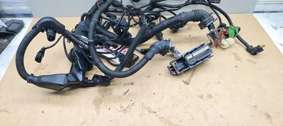 BMW 1 F20 F21 Engine installation wiring loom 8508696
