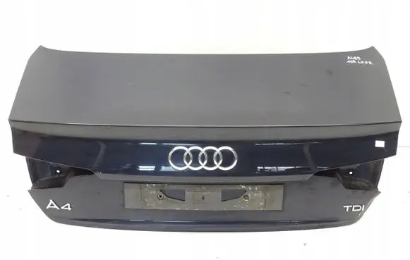 Audi A4 S4 B9 Tailgate/trunk/boot lid