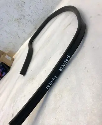 Seat Ateca Engine compartment rubber 