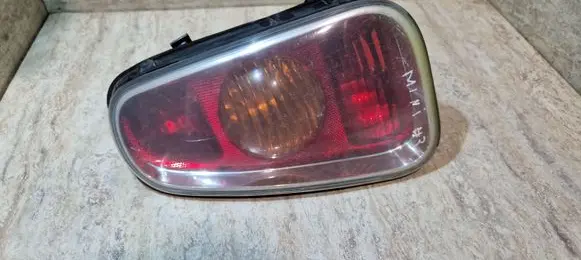 Mini One - Cooper R50 - 53 Rear/tail lights 