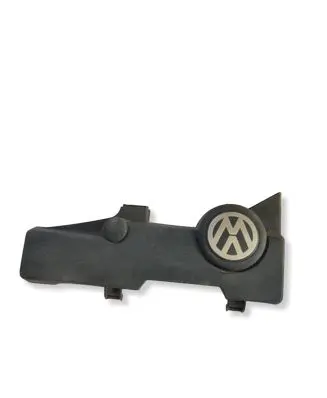 Volkswagen Touareg I Engine cover (trim) 022103925AJ