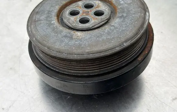 Mercedes-Benz Sprinter W906 Crankshaft pulley 201612G0