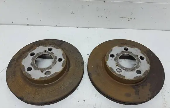 Toyota Prius (XW20) Front brake disc 