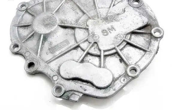 Hyundai Elantra VI Manual 5 speed gearbox FC03.