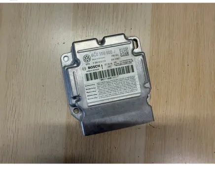 Seat Ibiza IV (6J,6P) Airbag control unit/module 6C0959655J