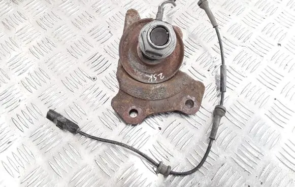 Renault Laguna III Rear wheel hub spindle/knuckle 8322