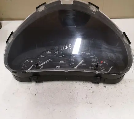 Citroen Berlingo Speedometer (instrument cluster) 9662745180 000708613 5550003000