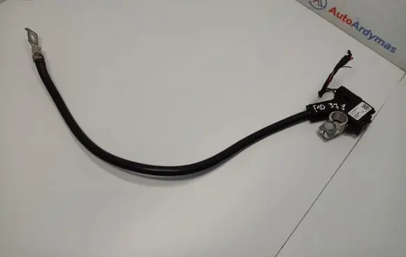 BMW 5 F10 F11 Negative earth cable (battery) 9253082 61219253082 61219302358