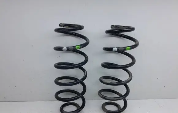 Audi A5 Sportback 8TA Rear coil spring 