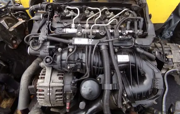 BMW 1 E81 E87 Engine N47D20C 27SP10