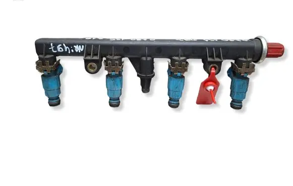Fiat Stilo Fuel injectors set S27635497 0280155816 0280151073
