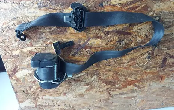 Volkswagen Transporter - Caravelle T5 Front seatbelt 7H0857737DE 33029882