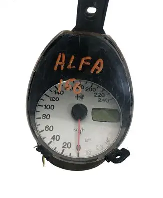 Alfa Romeo 156 Speedometer (instrument cluster) 503310010100 20105129