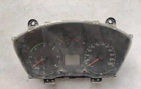 Ford Transit Speedometer (instrument cluster) 6C1T10849 21678068 T500315120