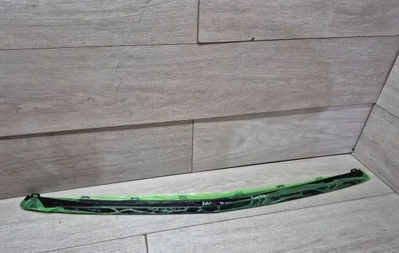 Mercedes-Benz A W177 AMG Front bumper lip A1778854302