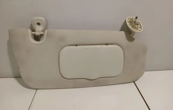Jeep Patriot Sun visor