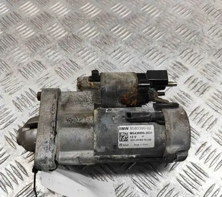 BMW X2 F39 Starter motor 8580390