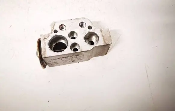 Audi A7 S7 4G Air conditioning (A/C) expansion valve 4G0820181A 3722