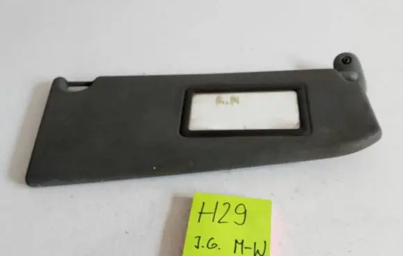 Renault Megane I Sun visor 