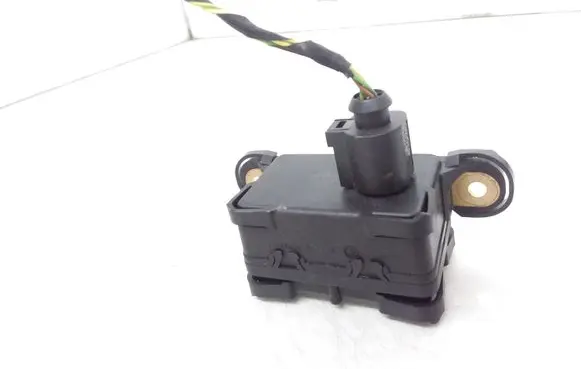 Volkswagen Touran I ESP acceleration yaw rate sensor 7H0907655A 10170103663
