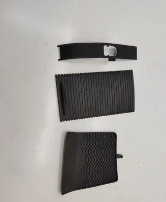 Saab 9-5 Panel drawer/shelf pad 12802542