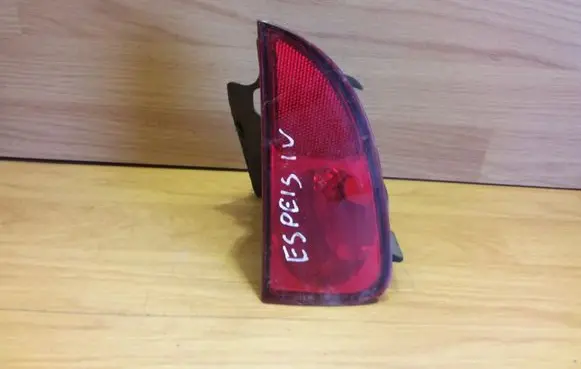 Renault Espace - Grand espace IV Rear fog light 8200027155