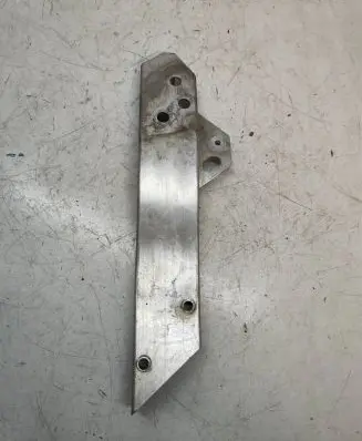 Mercedes-Benz E W213 Radiator support slam panel bracket T52782a