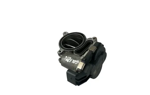 Throttle valve